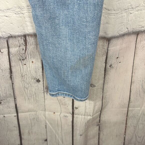 Joes Jeans Womens 29 Flawless The Charlie Light Wash Hi rise Skinny Ankle FLAW - Picture 8 of 13